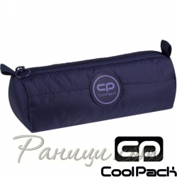 2018 Cool Pack Ruby Ученически несесер Navy Blue 2018 Cool Pack Ruby Ученически несесер Navy Blue